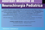 Abordari Moderne in Neurochirurgia Pediatrica