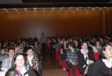 CARAVANA Din dragoste pentru femei, Cluj - Martie 2012