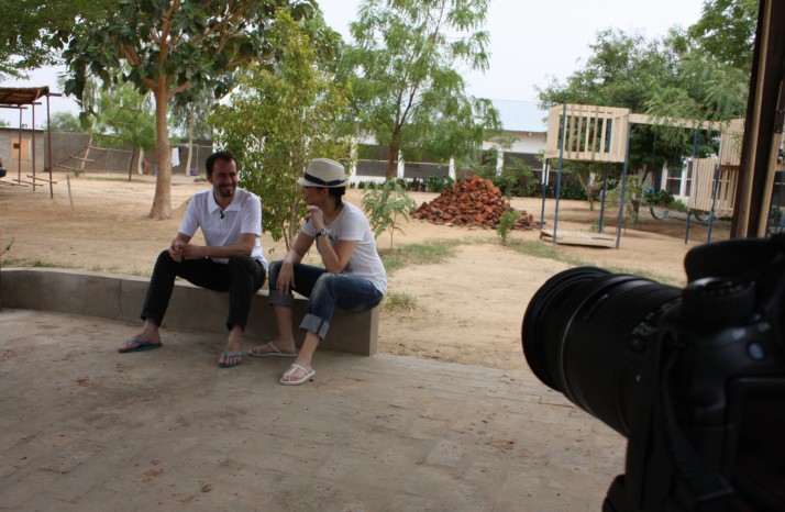 Primele impresii din Ciad, Africa