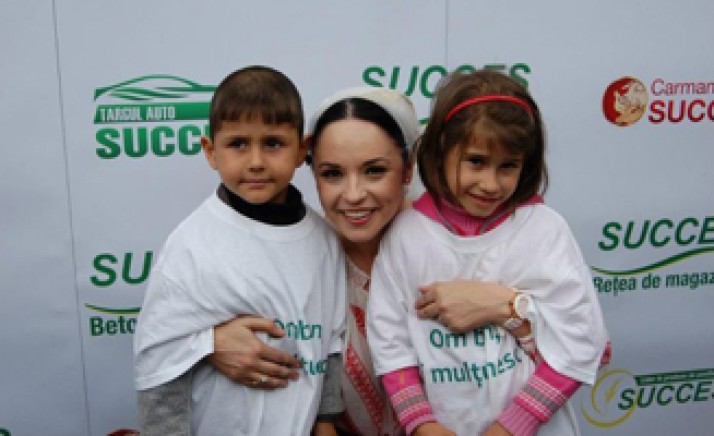 Sprijin umanitar finalizat cu Succes