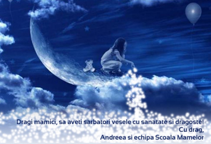 Sarbatori vesele cu sanatate si dragoste