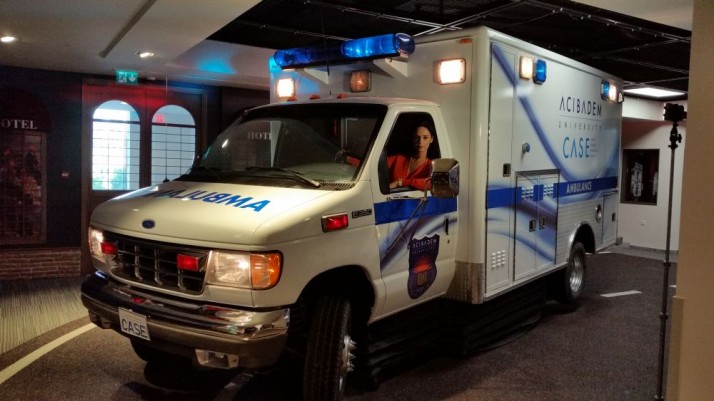 Reprezentanta Acibadem, de luni si la Chisinau