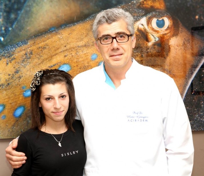 Chirurgia robotica i-a oferit sansa de a deveni mama!