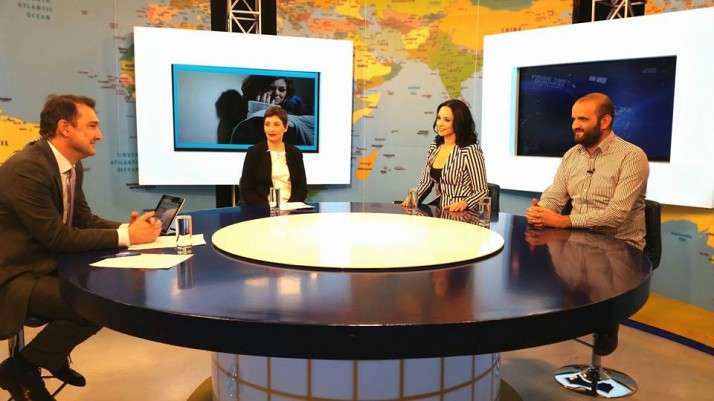 The Money Channel - Prime Time Business, 11.03.2015