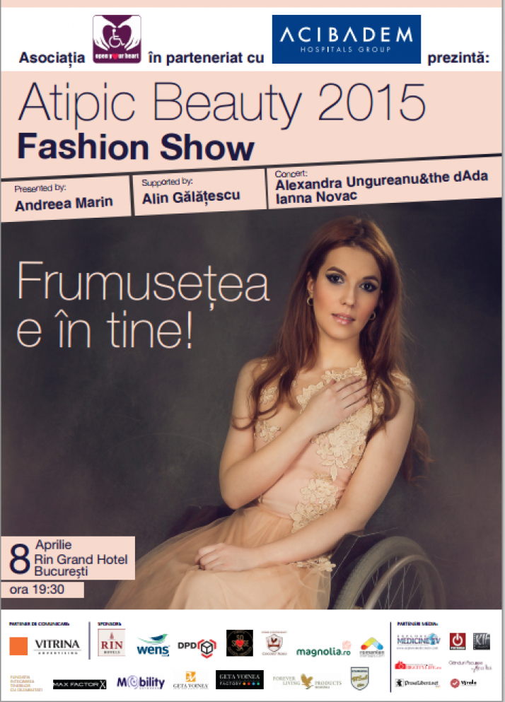 Atipic Beauty - o lectie de viata