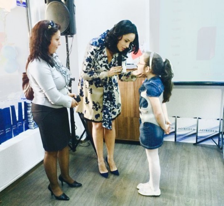 Lansarea Reprezentantei Acibadem la Constanta