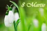 Felicitare 8 martie