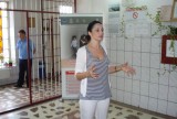 Sesiune de comunicare cu mamele - Penitenciar Gherla, Cluj, 22 iunie 2011