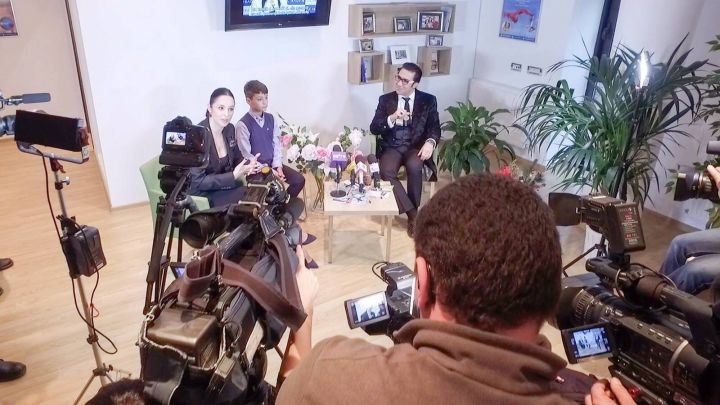 Prof. Dr. Mehmet Mutaf de la Acibadem Bodrum, voluntar la Bucuresti in sprijinul victimelor Colectiv