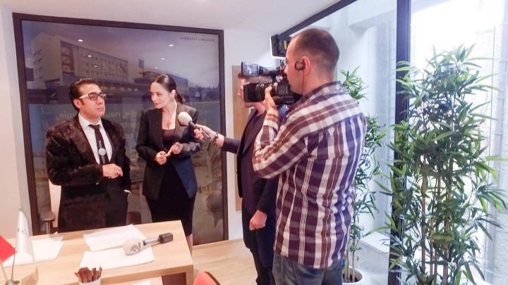 Prof. Dr. Mehmet Mutaf de la Acibadem Bodrum, voluntar la Bucuresti in sprijinul victimelor Colectiv