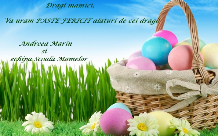 Paste Minunat!