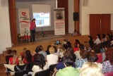 Sesiune de comunicare cu mamele - Galati, 29 iunie 2011