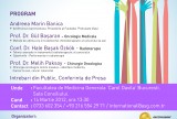 Eveniment - Impreuna in lupta impotriva cancerului