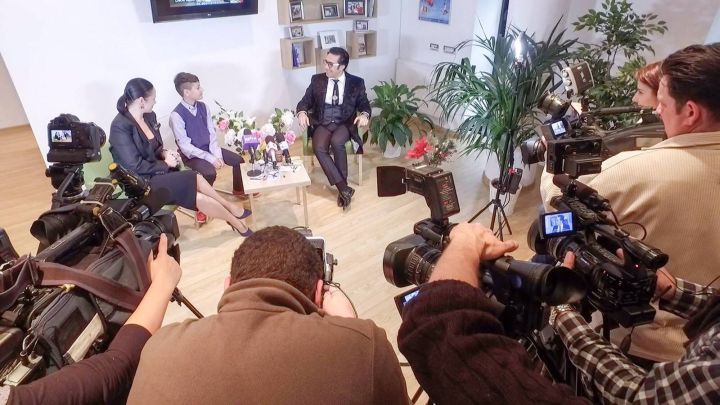 Prof. Dr. Mehmet Mutaf de la Acibadem Bodrum, voluntar la Bucuresti in sprijinul victimelor Colectiv